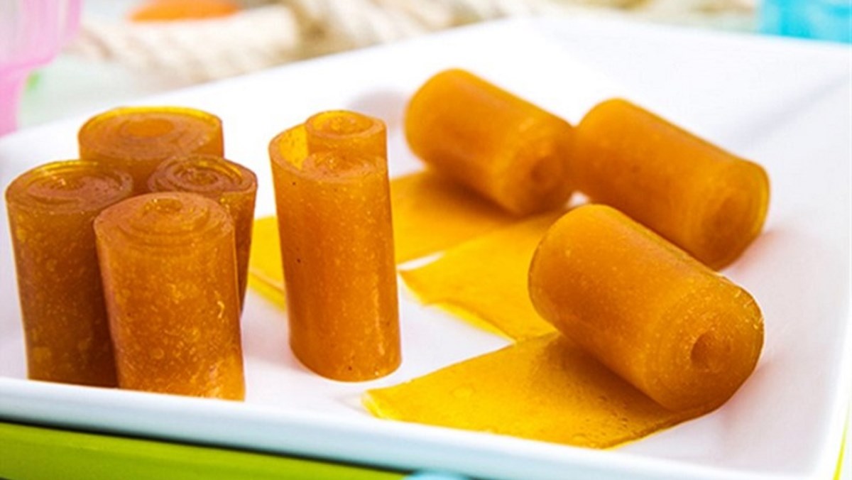 Cách làm bánh tráng xoài dẻo ngọt chuẩn vị, dễ làm tại nhà
