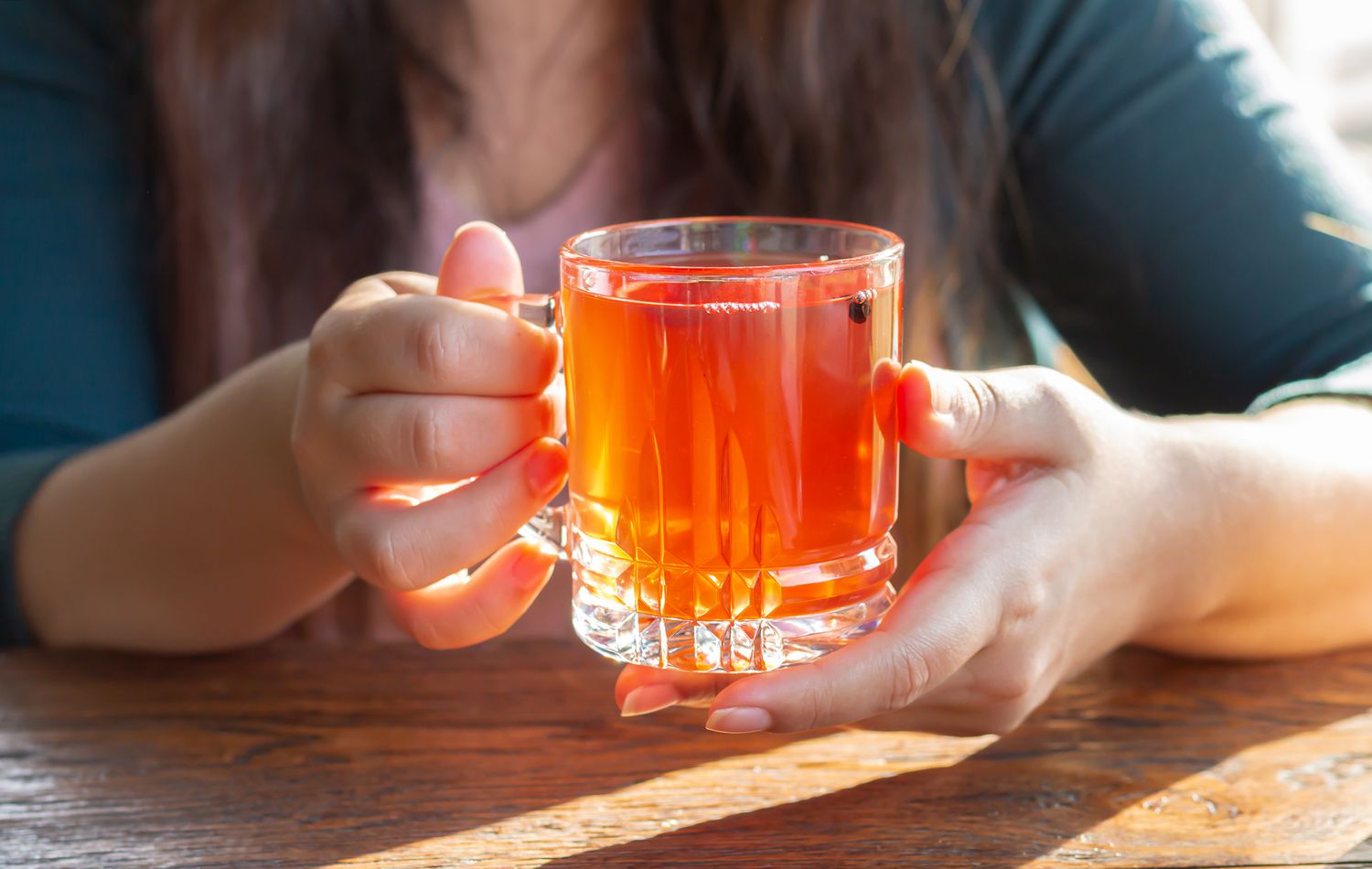 Tác dụng của trà kombucha đối với sức khỏe