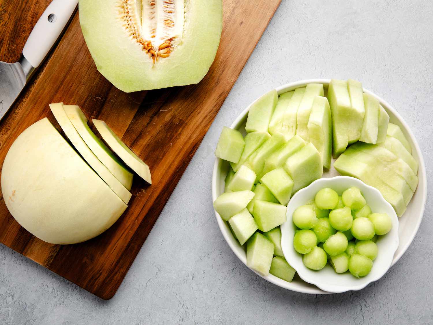 Dưa lê nóng hay mát? Ăn dưa lê thế nào để tốt cho sức khỏe?
