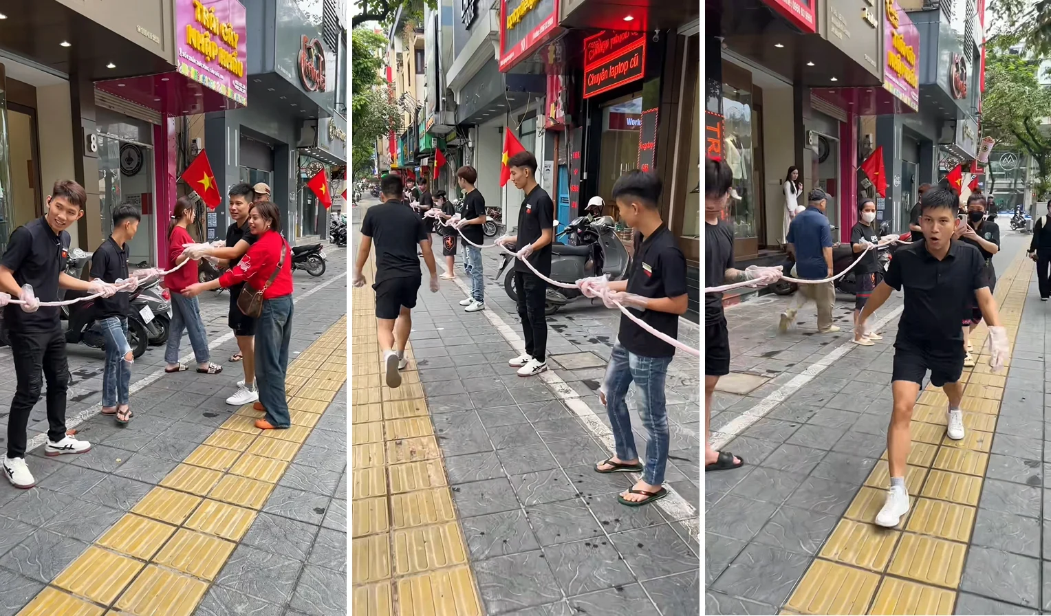 Lòng lợn dài bao nhiêu mét? Sự thật về đoạn lòng se điếu 40m gây xôn xao mạng xã hội