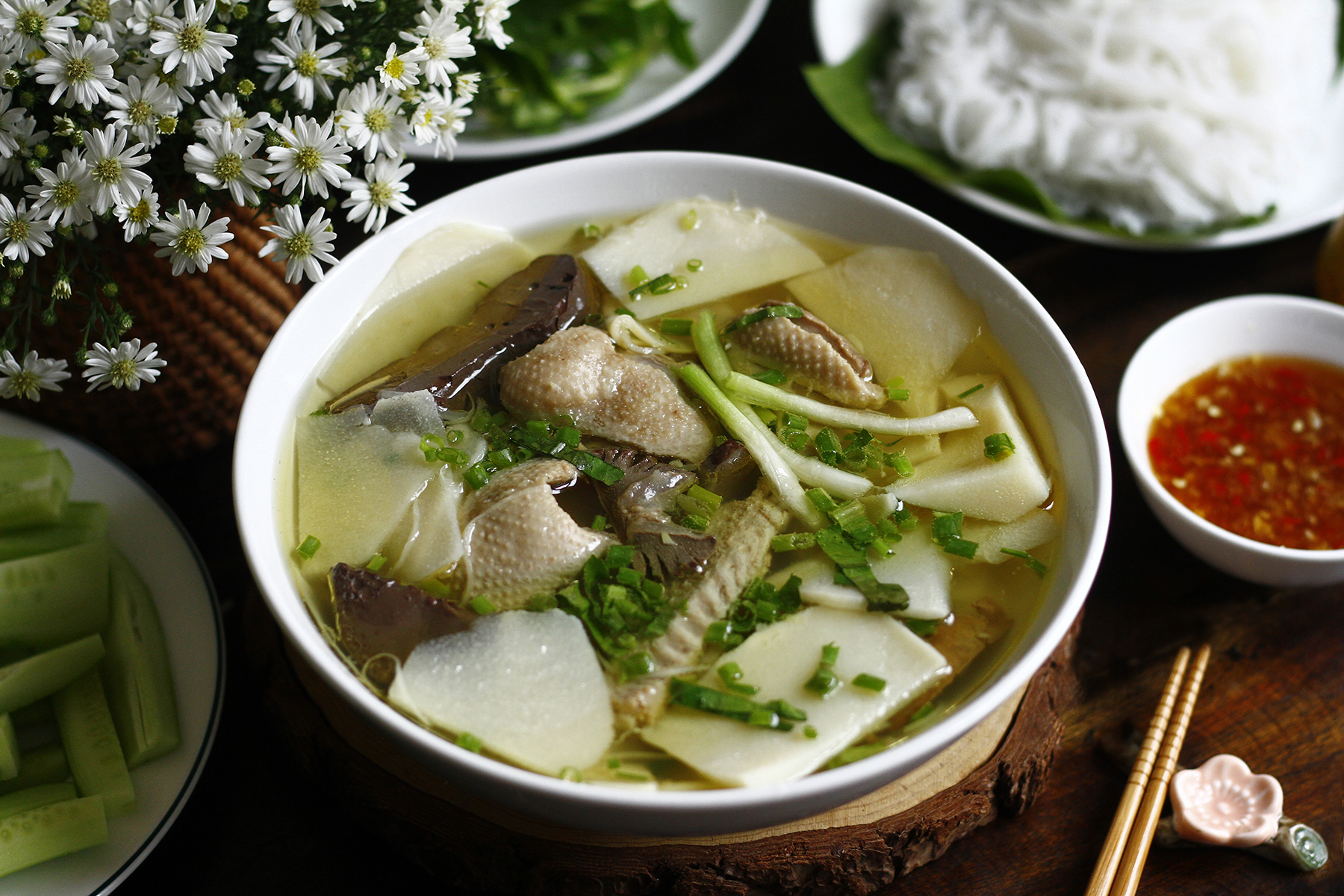 Cách nấu xáo vịt thơm ngon đậm đà chuẩn vị