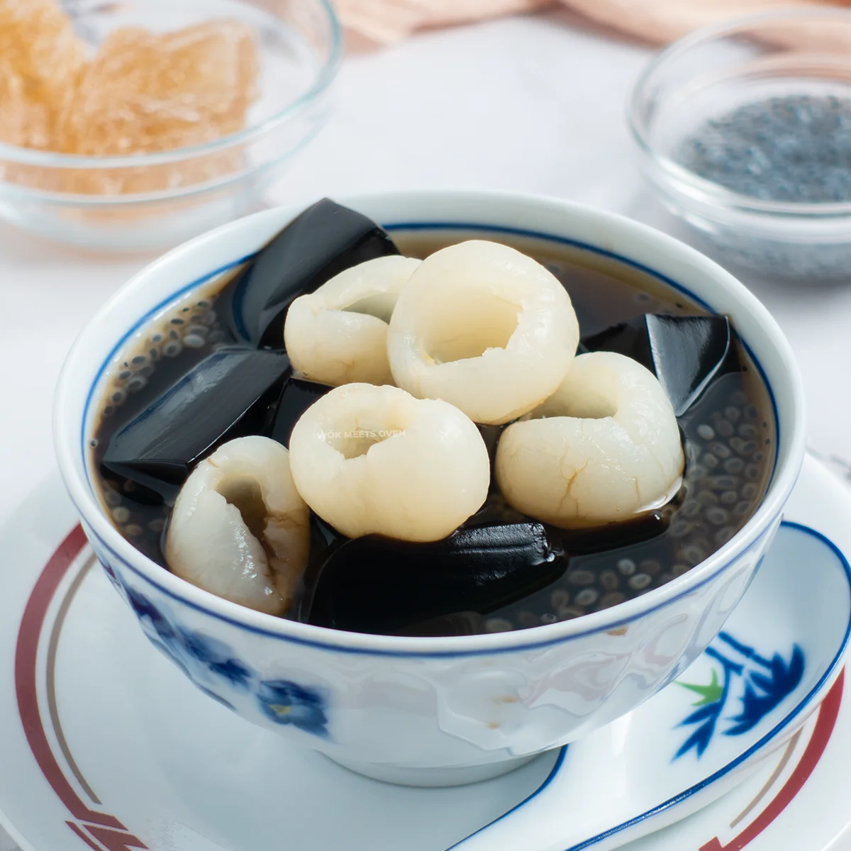 4 cách nấu chè vải ngon mát cho ngày hè