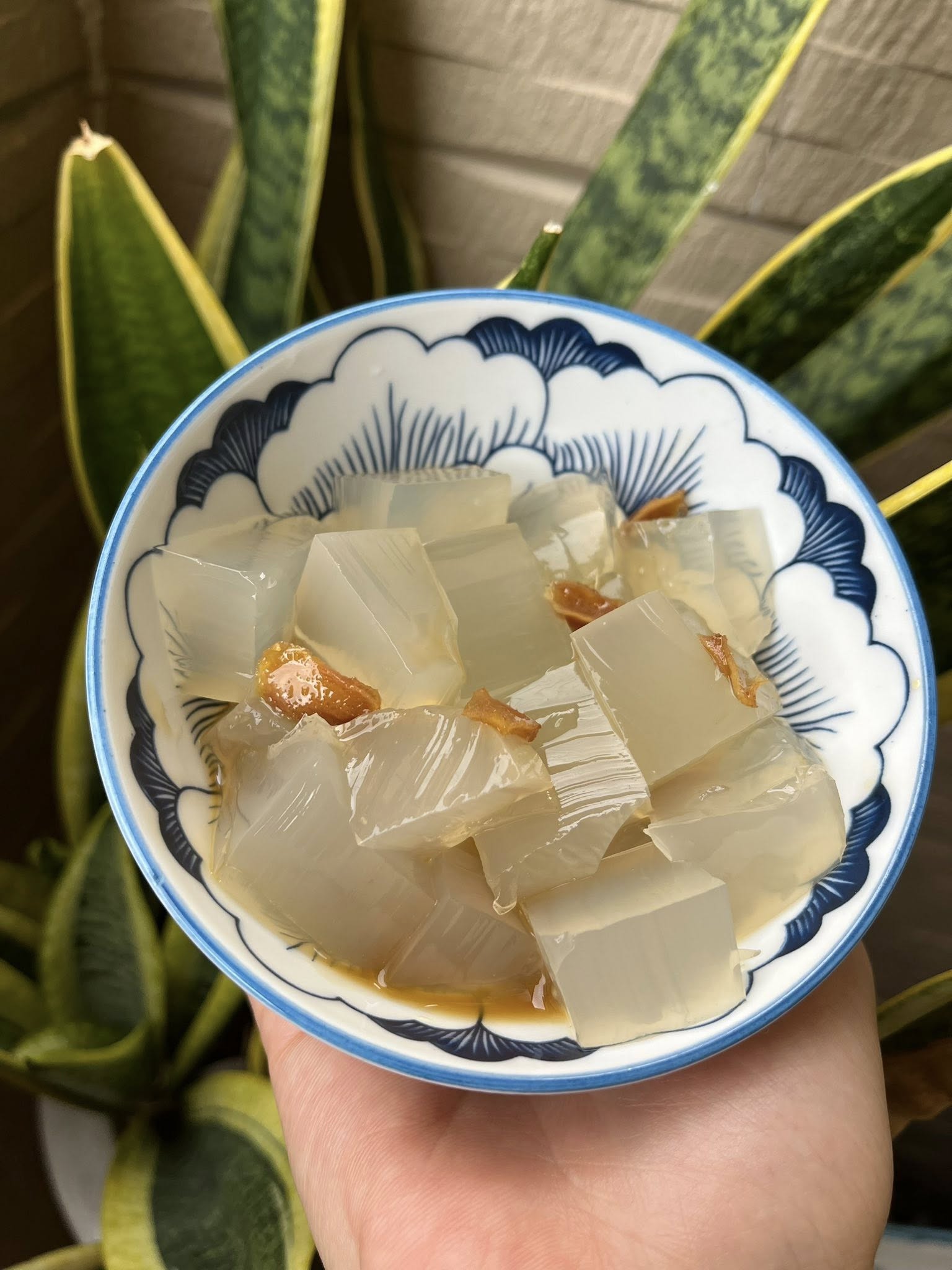 Hướng dẫn cách nấu xu xoa bằng rong biển khô