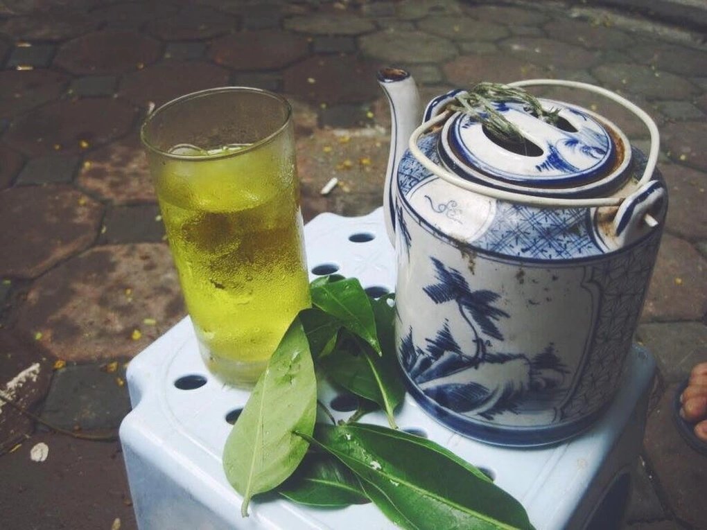 Uống nước lá vối có tác dụng gì?