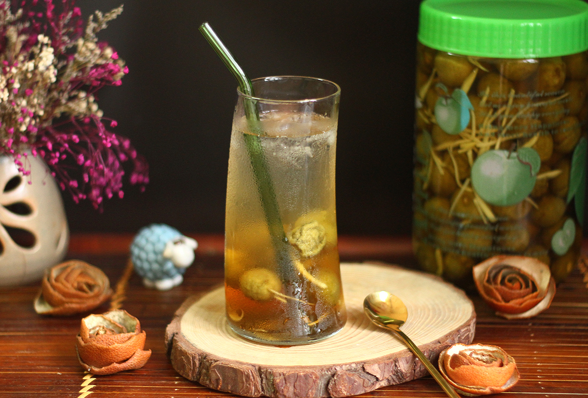 Uống nước sấu có tốt không?