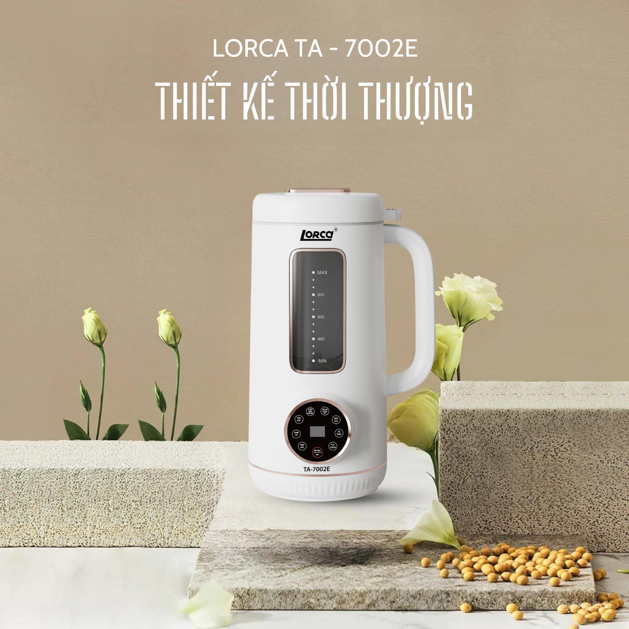 Review Máy Xay Sữa Hạt 4 In 1 Giá Chỉ Từ 1.700.000vnđ