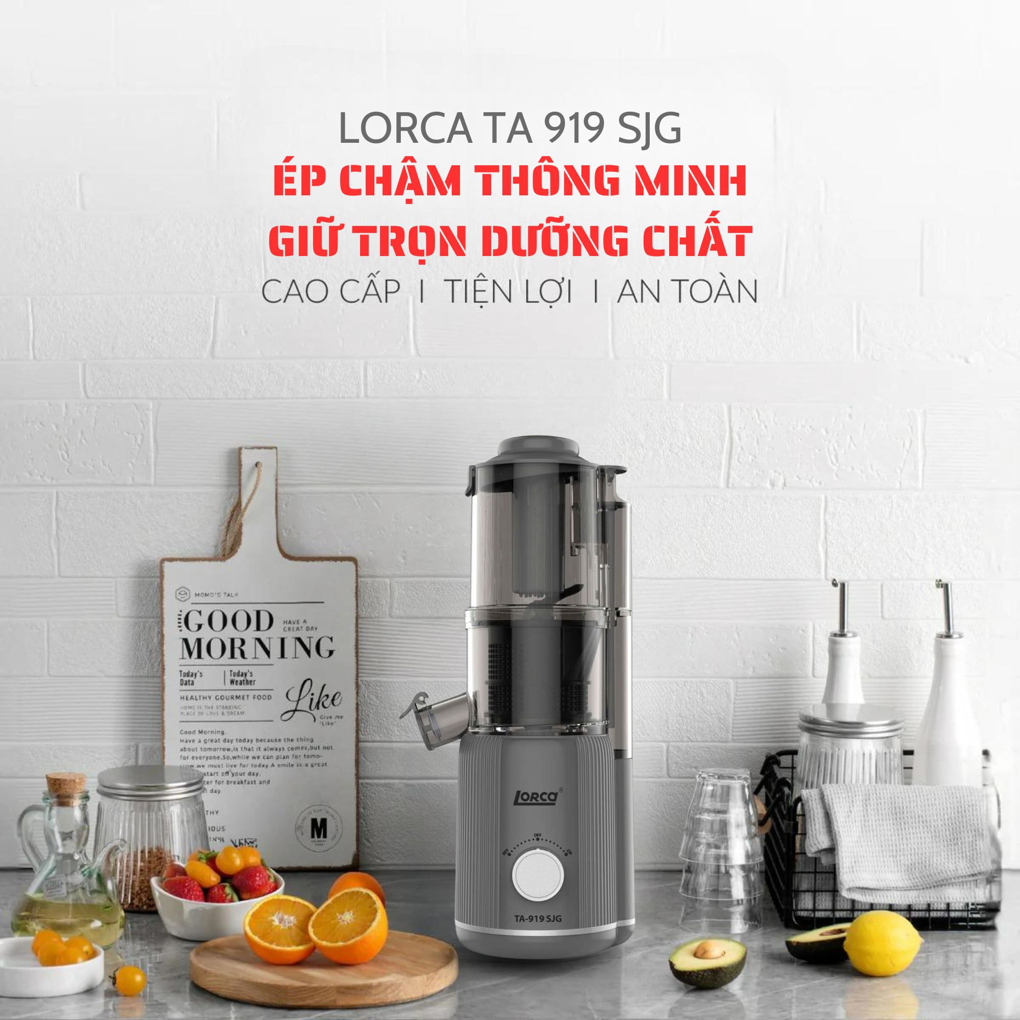Giá Máy Ép Chậm Chính Hãng Khuyến Mãi Tốt Nhất Năm 2026