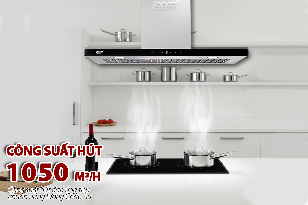 Máy Hút Mùi Thành Phố Hồ Chí Minh Chính Hãng Bảo Hành 3 Năm