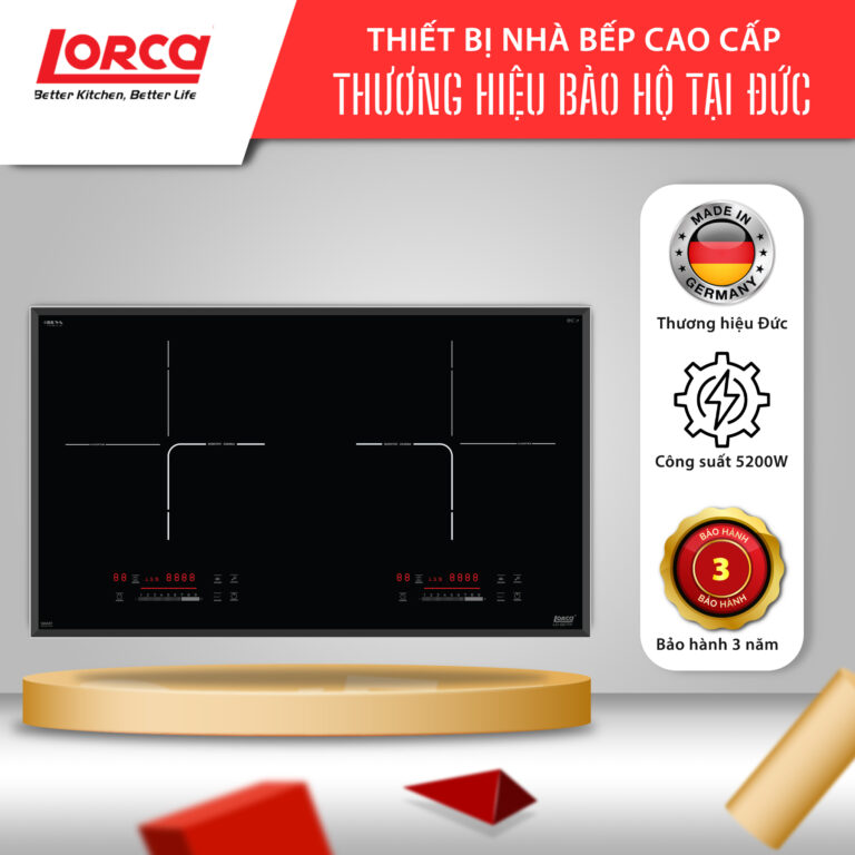 BẾP TỪ LORCA LCI 667TH