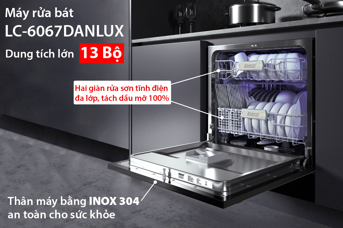 Máy Rửa Bát Thành Phố Hồ Chí Minh Chính Hãng Giá Tốt