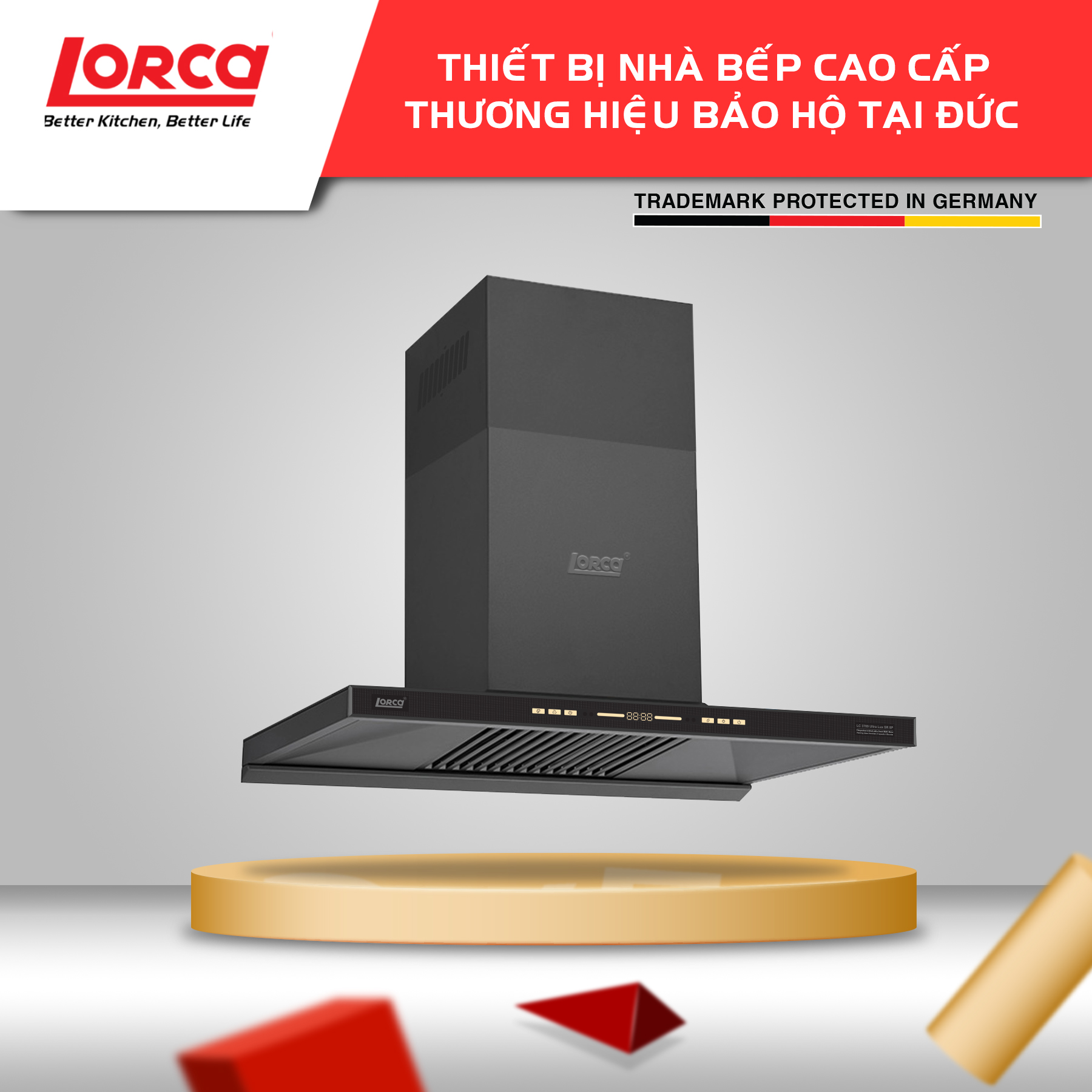 Địa Chỉ Mua Máy Hút Mùi Đồng Nai Uy Tín Bảo Hành 36 Tháng