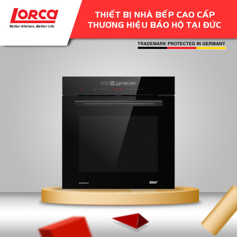Lò nướng Lorca TA-9109 SUV LUX