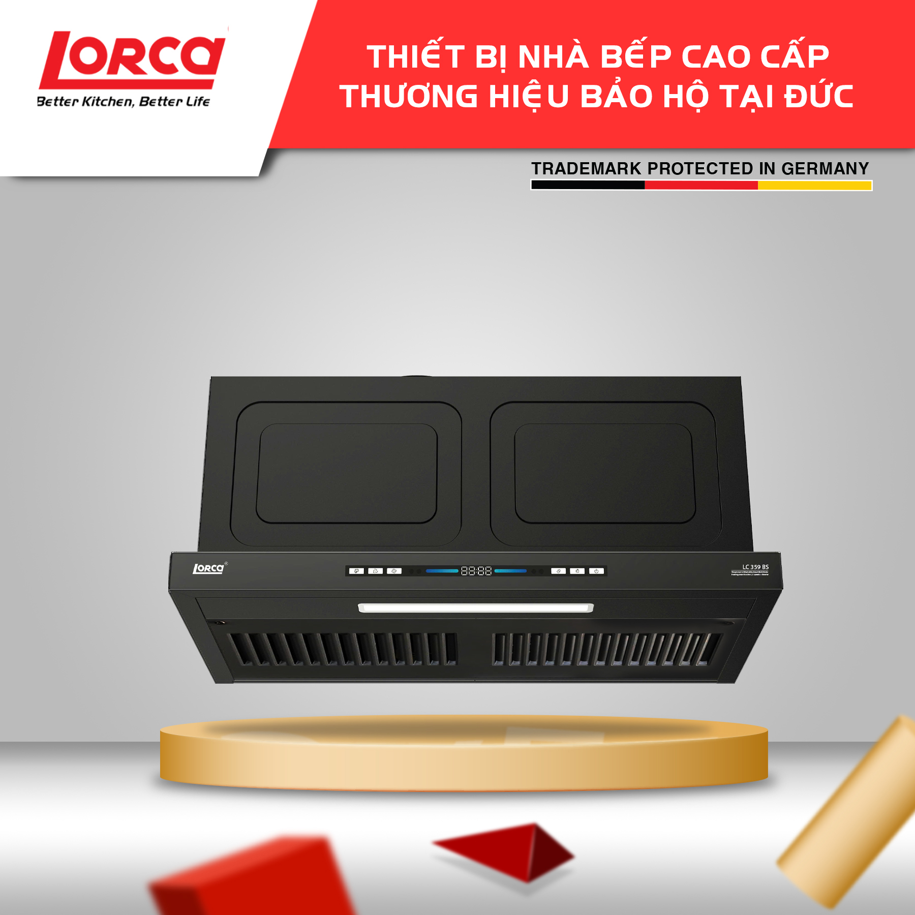 Cách Chọn Máy Hút Mùi Thái Nguyên Cực Chuẩn Cho Mọi Gian Bếp